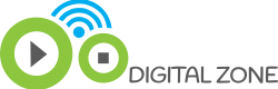 digital zone logo